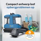 2dekans | BOLLIT Vlekkenreiniger Compact - Tapijtreiniger -, Ophalen of Verzenden