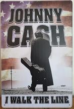 Johnny cash vlag reclamebord, Verzamelen, Merken en Reclamevoorwerpen, Ophalen of Verzenden, Nieuw