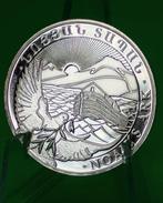 Armenië. 500 Dram 2021 1 oz Argento .999 – Noah’s Ark