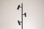 Rietveld Vloerlampen - Zwart - Aluminium, Verzenden, Nieuw