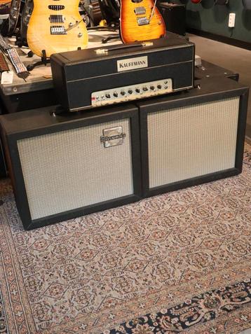 Kauffmann Silverado 15 cabinet Pre-owned beschikbaar voor biedingen