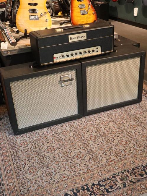 Kauffmann Silverado 15 cabinet Pre-owned, Muziek en Instrumenten, Versterkers | Bas en Gitaar, Basgitaar, Gebruikt, 100 watt of meer
