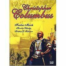 Christopher Columbus von MacDonald, David  DVD, Cd's en Dvd's, Dvd's | Overige Dvd's, Gebruikt, Verzenden