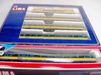 Lima H0 - 309310/149748P - Treinstel (2) - Serie 1200 met, Hobby en Vrije tijd, Modeltreinen | H0, Nieuw