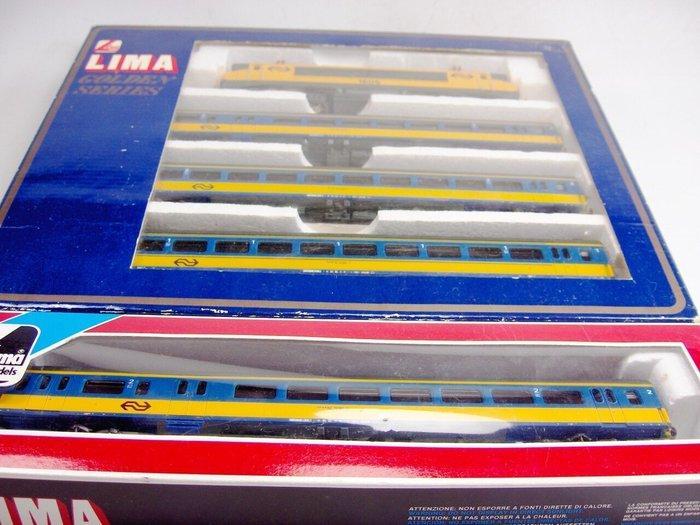 Lima H0 - 309310/149748P - Treinstel (2) - Serie 1200 met, Hobby en Vrije tijd, Modeltreinen | H0