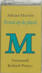 Brood op de plank set 9789028209329 Adriaan Morrien, Verzenden, Gelezen, Adriaan Morrien