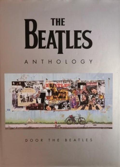 The Beatles Anthology 9789038803166 Nijgh & Van Ditmar, Boeken, Literatuur, Gelezen, Verzenden