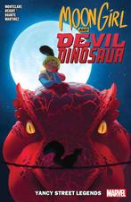Moon Girl And Devil Dinosaur Volume 8: Yancy Street Legends, Verzenden, Nieuw
