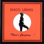 Disco Ladies - Threes Company... (LP, Album), Verzenden, Zo goed als nieuw