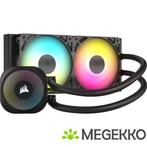 Corsair Nautilus 240 RS ARGB Black, Computers en Software, Computerkoelers, Verzenden, Nieuw