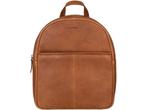 Burkely Antique Avery Backpack Tablet Cognac, Verzenden, Zo goed als nieuw