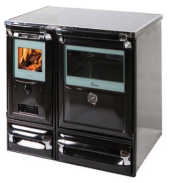 Lacunza VULCANO 7T fornuis, Huis en Inrichting, Kachels, Vrijstaand, Nieuw, Hout, Ophalen of Verzenden