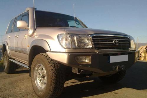 Roca Silva snorkel Toyota Land Cruiser 100, Auto diversen, Tuning en Styling, Ophalen of Verzenden