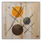 Giuseppe Panzica - Volume 3102 - (100x100 XXL), Antiek en Kunst, Kunst | Schilderijen | Modern