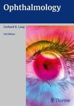 9783131261632 Ophthalmology | Tweedehands, Gerhard Klaus Lang, Zo goed als nieuw, Verzenden