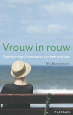 Vrouw in rouw 9789058072115 Trix Broekmans, Boeken, Verzenden, Zo goed als nieuw, Trix Broekmans