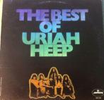 Uriah Heep - The Best Of Uriah Heep, Ophalen of Verzenden, Gebruikt