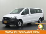 Mercedes-Benz Vito 9-Persoons Personenvervoer 2017 L3 H1, Auto's, Bestelauto's, Euro 6, Wit, Mercedes-Benz, Nieuw