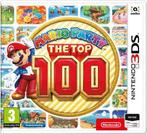 Mario Party: The Top 100 3DS Garantie & snel in huis!, Spelcomputers en Games, Games | Nintendo 2DS en 3DS, 1 speler, Ophalen of Verzenden