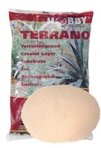 Hobby Terrano Woestijnzand Wit Fijn 0-1MM 25KG, Dieren en Toebehoren, Reptielen en Amfibieën | Toebehoren, Nieuw, Ophalen of Verzenden