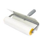 Prikroller met spatkap | 25cm cilinder, Verzenden, Nieuw