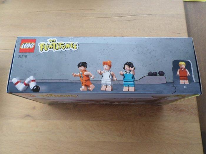 Lego Set - 21316 - Ideas (CUUSOO) - The Flintstones, Kinderen en Baby's, Speelgoed | Duplo en Lego