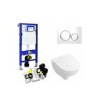 Up320 Toiletset 30 Villeroy & Boch O.Novo Directflush Met, Ophalen of Verzenden, Nieuw