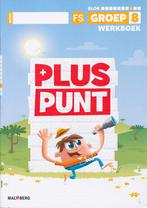 Pluspunt versie 4 Werkboek blok 8 groep 8 FS (per stuk), Boeken, Verzenden, Nieuw
