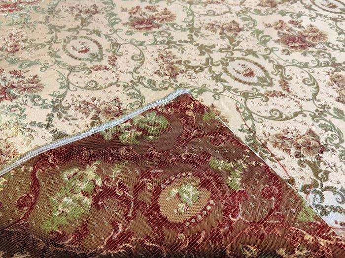 Gouden Glans: Lampasso van zijden geïnspireerd door de barok, Antiek en Kunst, Antiek | Kleden en Textiel