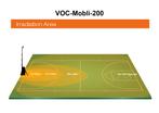 VOC-MOBLI-200 mobiele LED lichtmast, Verzenden