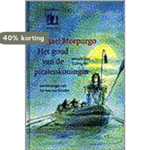 Goud Van De Piratenkoningin 9789021612300 Michael Morpurgo, Boeken, Kinderboeken | Jeugd | 13 jaar en ouder, Gelezen, Verzenden