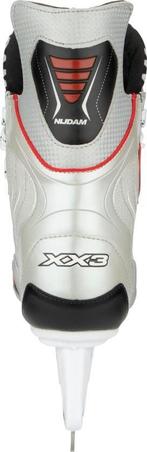 Nijdam IJshockeyschaats maat 40 Polyester - Deluxe -, Sport en Fitness, Schaatsen, Ophalen of Verzenden, Zo goed als nieuw, Nijdam