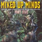 cd - Various - Mixed Up Minds Part Five (Obscure Rock &am..., Verzenden, Zo goed als nieuw