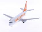 Schaal 1:200 WB Models 1:200 Boeing 737-200 Easyjet G-BEC..., Ophalen of Verzenden, Gebruikt