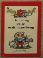 De koning en de onzichtbare dwerg 9789060563397 Saddler, Boeken, Verzenden, Gelezen, Saddler