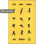 TAATS ONDER MANNEN 9789023400332 Jacq Vogelaar, Verzenden, Gelezen, Jacq Vogelaar