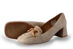 Bibi Lou Loafers in maat 38 Beige | 10% extra korting, Kleding | Dames, Schoenen, Verzenden, Beige, Overige typen, Bibi Lou