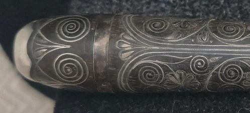 Zonder Minimumprijs - Pijp - Amber, Hout, Zilver, Verzamelen, Rookartikelen, Aanstekers en Luciferdoosjes