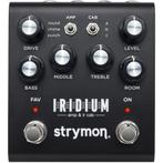Strymon Iridium Amp Modeler & Impulse Response Cabinet, Muziek en Instrumenten, Verzenden, Nieuw