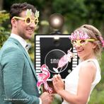 Trouwen? Photobooth huren voor je bruiloft (heel NL), Hobby en Vrije tijd, Feestartikelen | Verhuur, Nieuw, Geboorte of Huwelijk