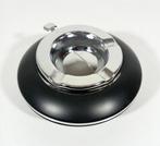 Asbak - Vintage design Space Age UFO - Gepolijst en