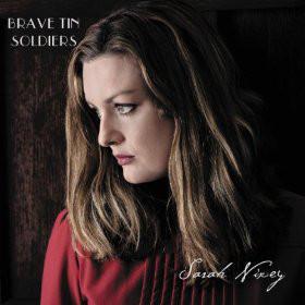 cd - Sarah Nixey - Brave Tin Soldiers, Cd's en Dvd's, Cd's | Overige Cd's, Zo goed als nieuw, Verzenden