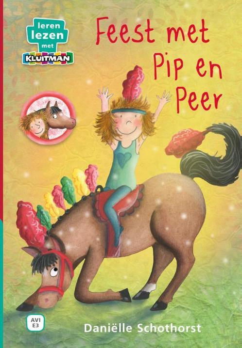 Feest met Pip en Peer / Pip en Peer 9789020678413, Boeken, Kinderboeken | Jeugd | onder 10 jaar, Zo goed als nieuw, Verzenden