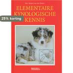 Elementaire kynologische kennis 9789062488537, Boeken, Verzenden, Gelezen, R. van der Molen