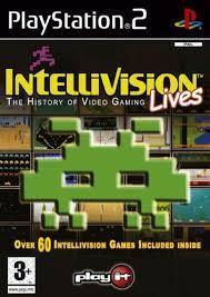 Intellivision Lives: The History of Video Gaming PS2 /*/