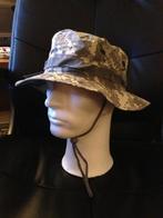 Bush hat leger hoed acu camouflage maat L (59), Kleding | Heren, Hoeden en Petten, Nieuw, Verzenden