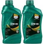 Eurol Aanbieding: 2 X Hpg 80W90 Gl 5 1L, Verzenden, Nieuw