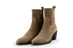 Shabbies Enkellaarzen in maat 40 Beige | 10% extra korting, Shabbies, Verzenden, Beige, Lage of Enkellaarzen