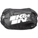 K&N Drycharger Filterhoes voor RC-5166, 203-168 x 267mm - Zw, Verzenden, Nieuw