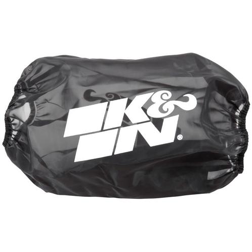 K&N Drycharger Filterhoes voor RC-5166, 203-168 x 267mm - Zw, Auto-onderdelen, Motor en Toebehoren, Nieuw, Verzenden